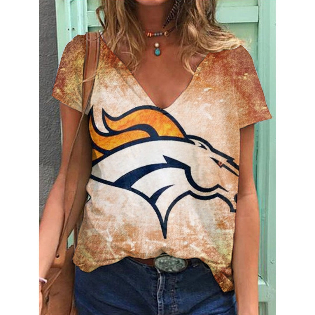 Denver BroncosLimited Edition Short Sleeve T Shirt