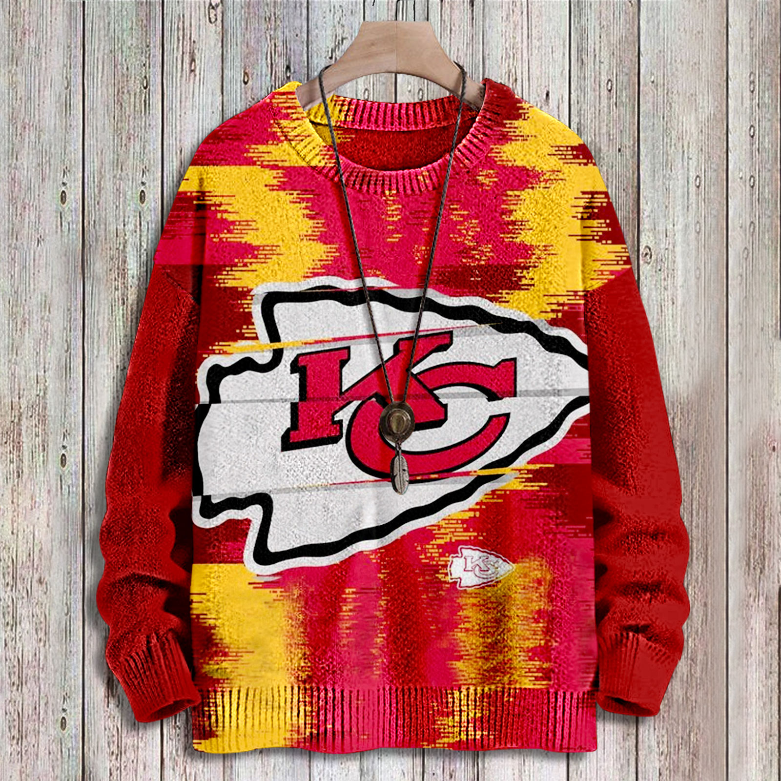 Casual Loose Pullover Knitted Sweater