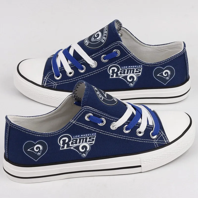 casual printing couple's canvas shoes