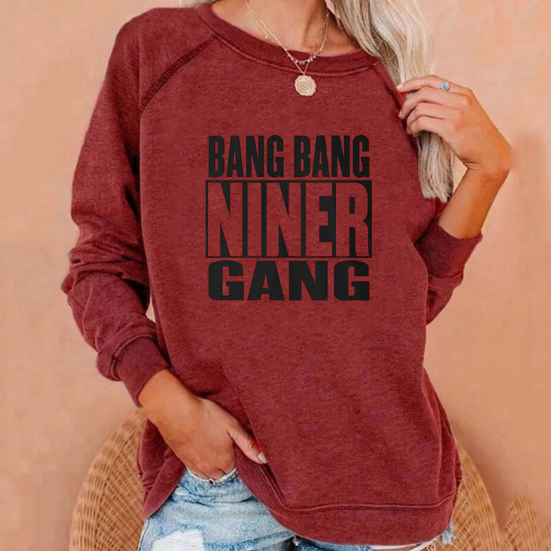 Fashion unisex pullover