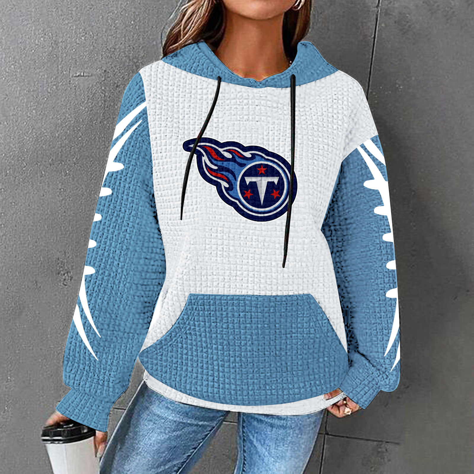 casual printed Hoodie for men and women