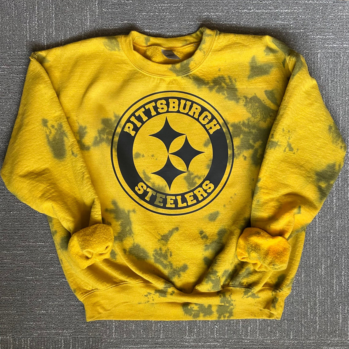 New Tie Dye Sweatshirt