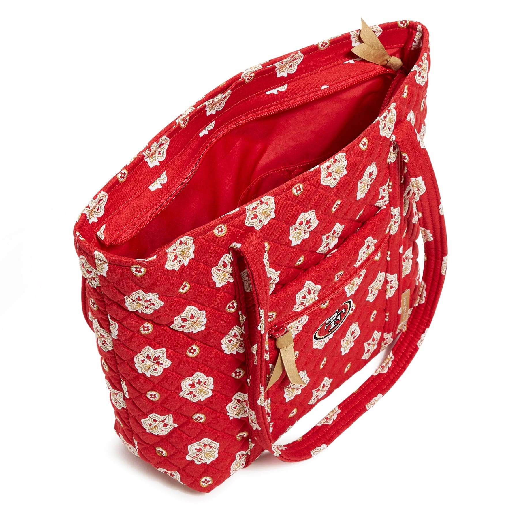 NFL Small Vera Tote Bag