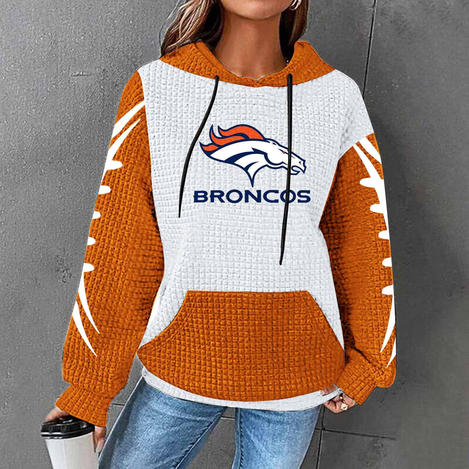 casual printed Hoodie for men and women