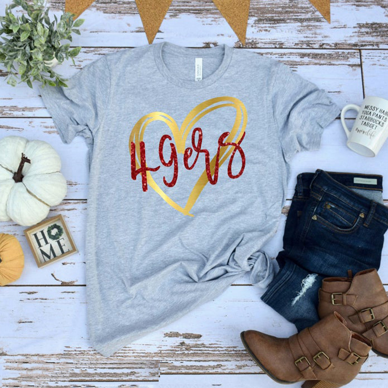 Fashion casual unisex short sleeve T-shirt