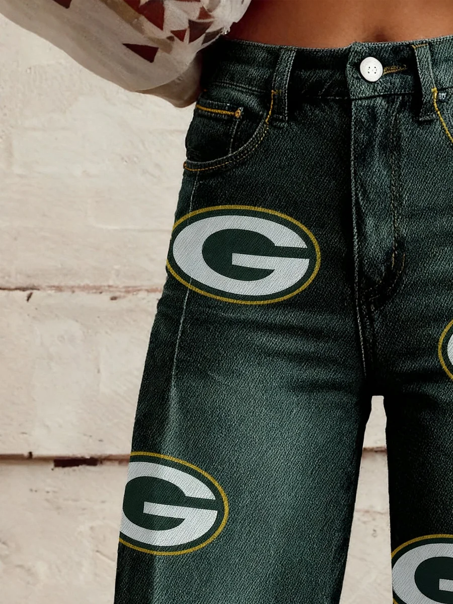 Women's Vintage casual wide   LegPants