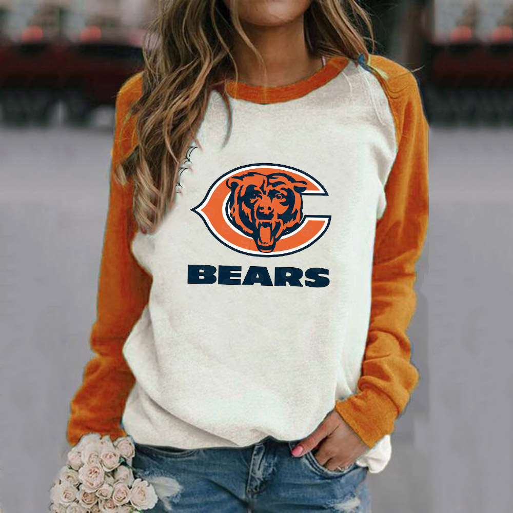 Printed casual Pullover