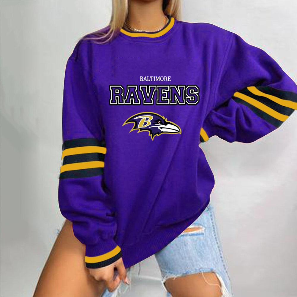 Casual printed Pullover for men and women