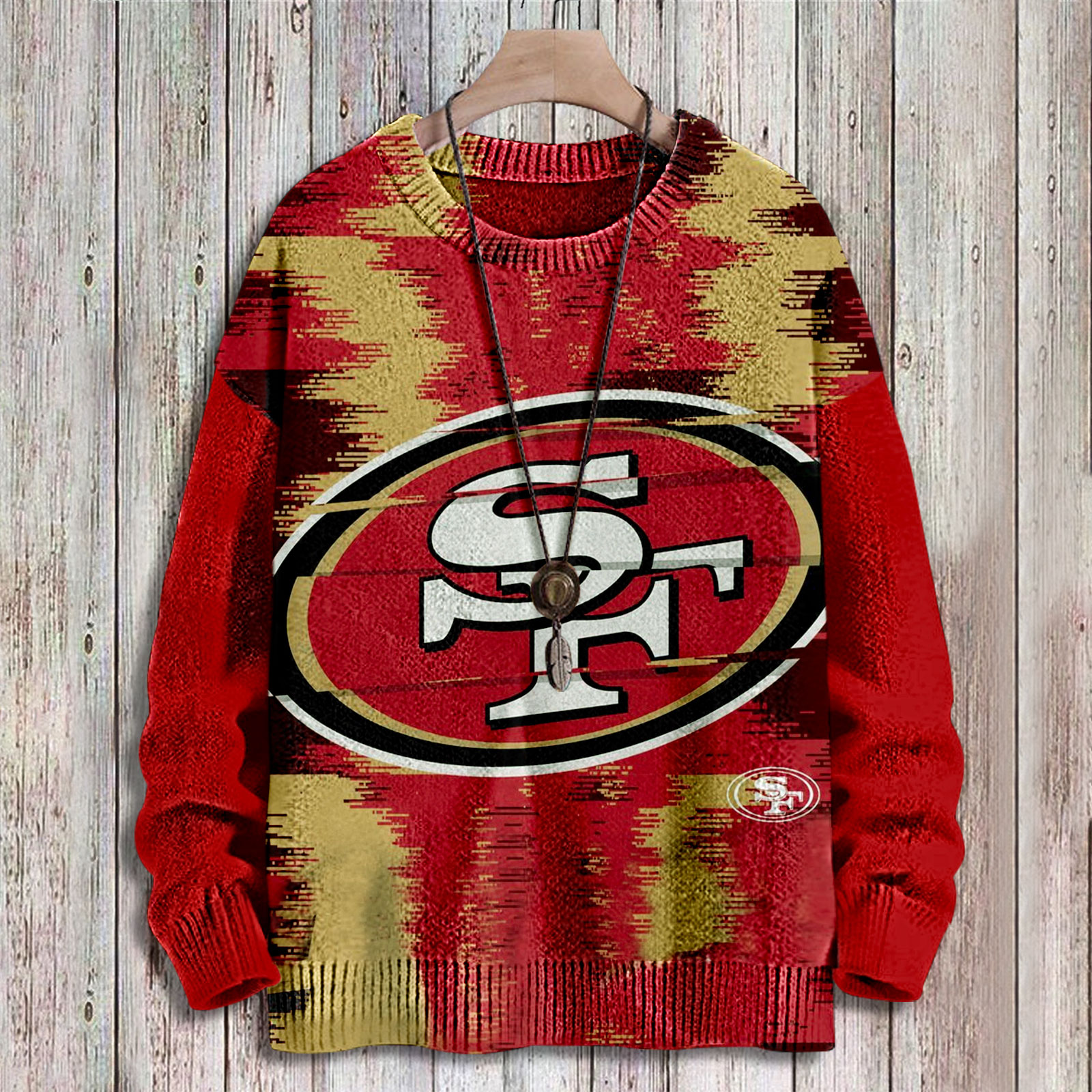 Casual Loose Pullover Knitted Sweater