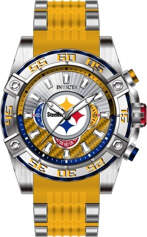 Pittsburgh Steelers Football Watch