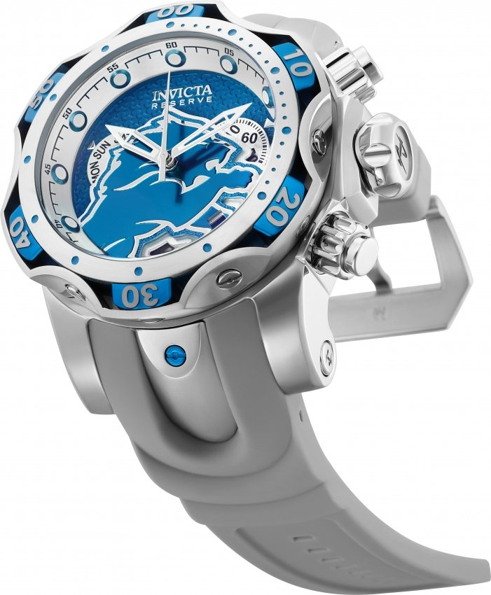 Detroit Lions Football Watch