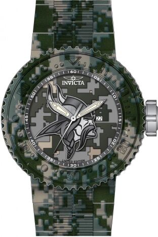Minnesota Vikings Football Watch