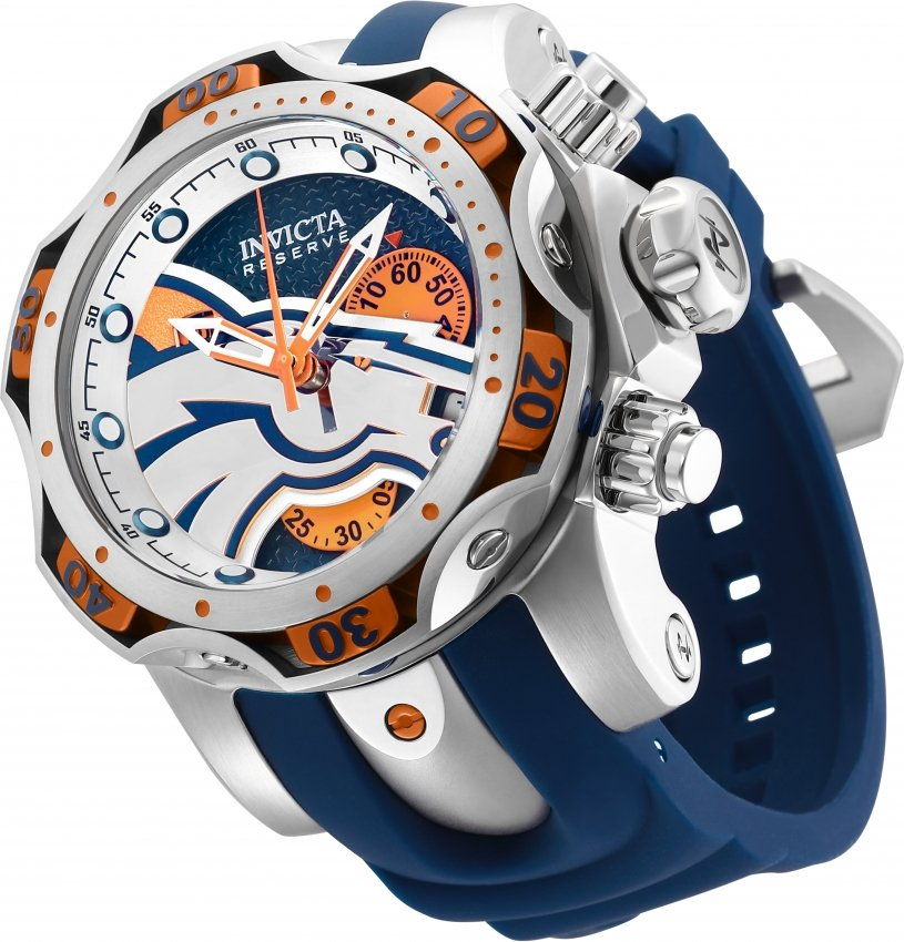Denver Broncos Football Watch