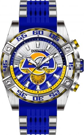 Los Angeles Rams Football Watch