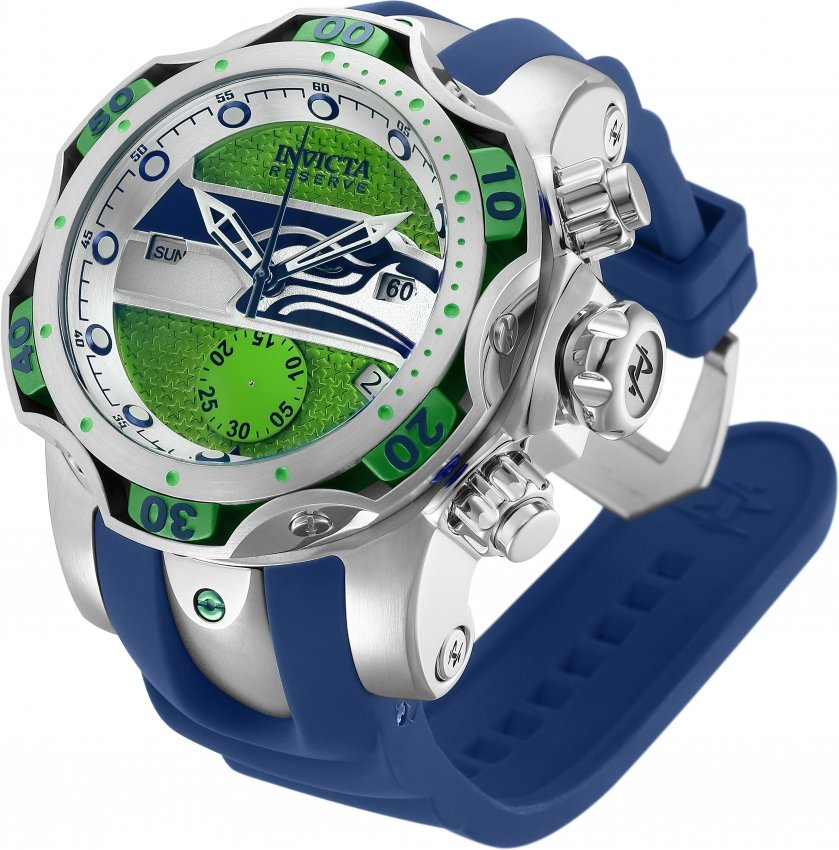 Seattle Seahawks Football Watch