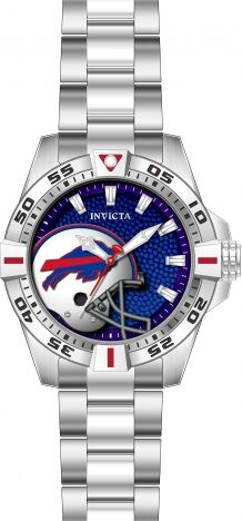 Buffalo Bills Football Watch