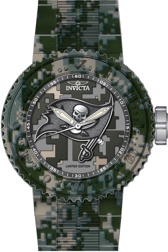 Tampa Bay Buccaneers Football Watch