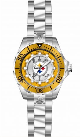 Pittsburgh Steelers Football Watch