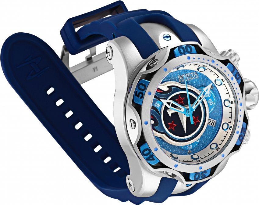 Tennessee Titans Football Watch