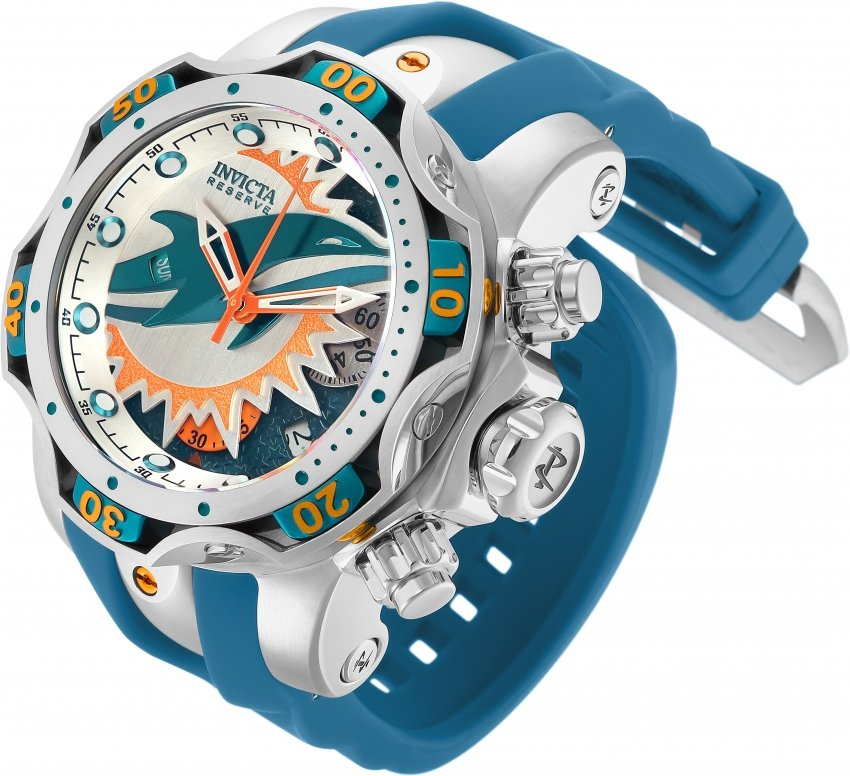Miami Dolphins Football Watch