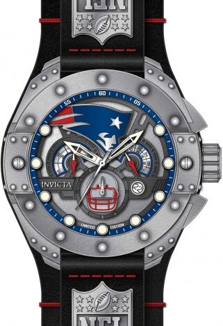New England Patriots Football Watch