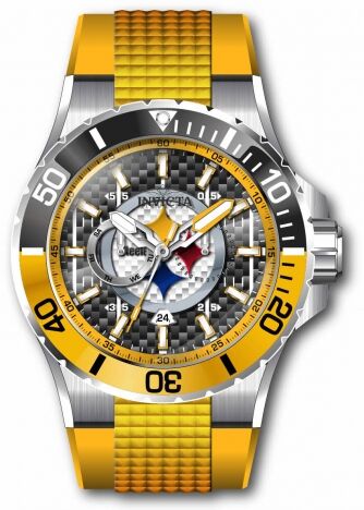 Pittsburgh Steelers Football Watch