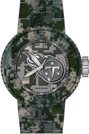 Tennessee Titans Football Watch