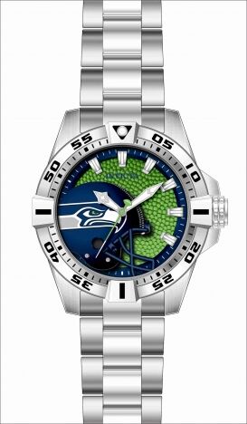 Seattle Seahawks Football Watch