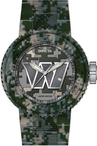 Washington Commanders Football Watch