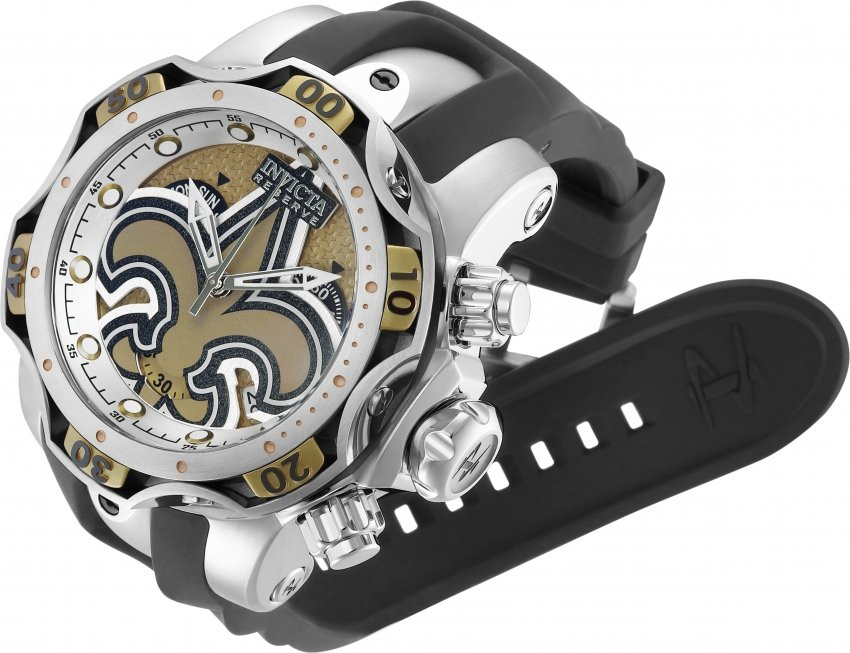 New Orleans Saints Football Watch