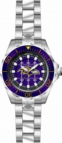 Baltimore Ravens Football Watch