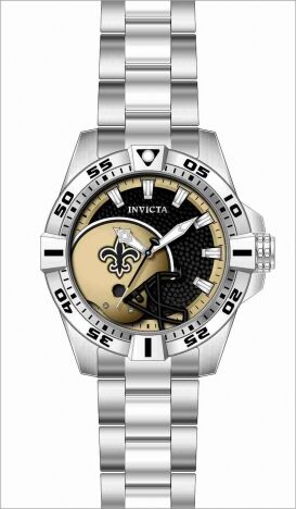 New Orleans Saints Football Watch