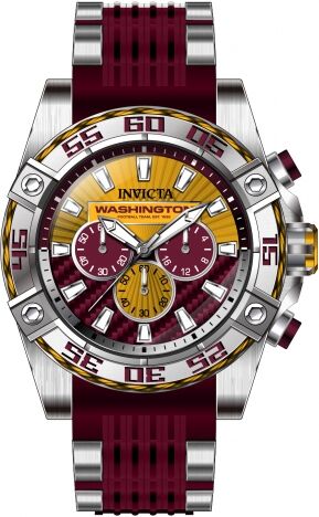 Washington Commanders Football Watch