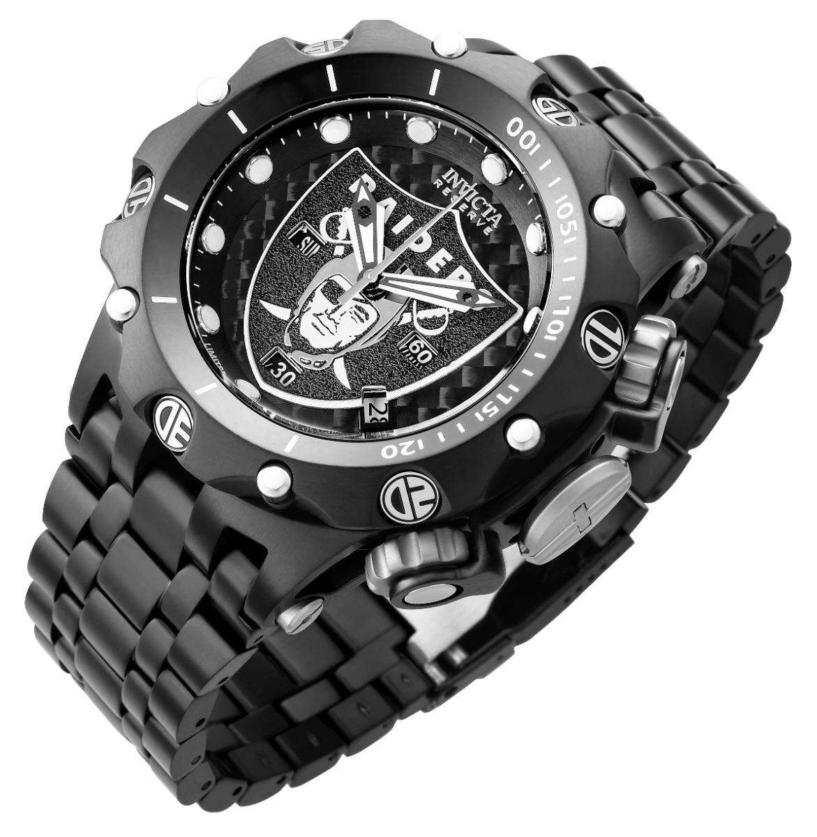 Las Vegas Raiders Football Watch