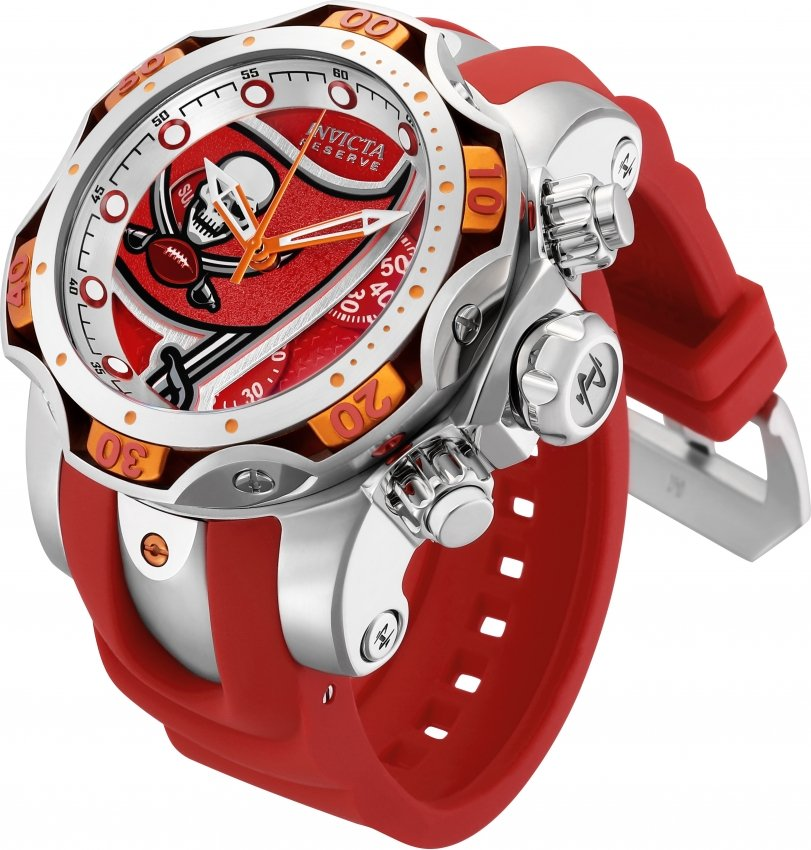Tampa Bay Buccaneers Football Watch