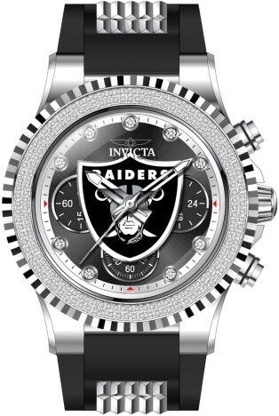 Las Vegas Raiders Football Watch