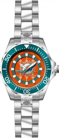 Miami Dolphins Football Watch