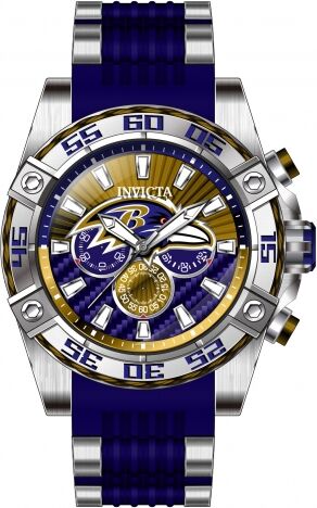 Baltimore Ravens Football Watch