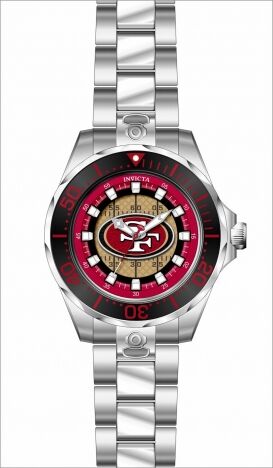 San Francisco 49ers Football Watch