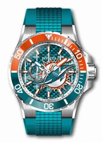 Miami Dolphins Football Watch