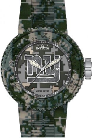 New York Giants Football Watch