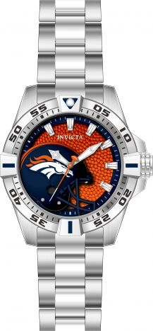 Denver Broncos Football Watch