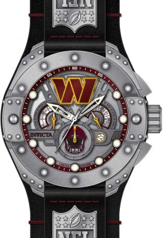 Washington Commanders Football Watch