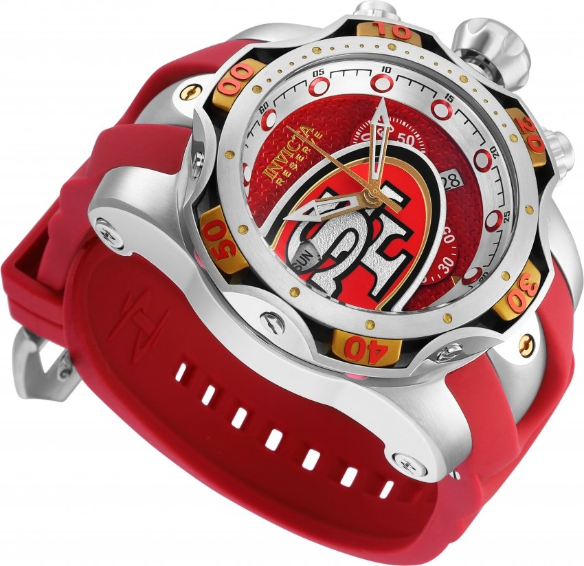 San Francisco 49ers Football Watch