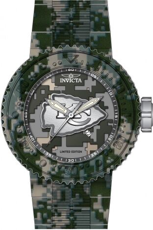 Kansas City Chiefs Football Watch