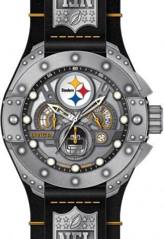 Pittsburgh Steelers Football Watch