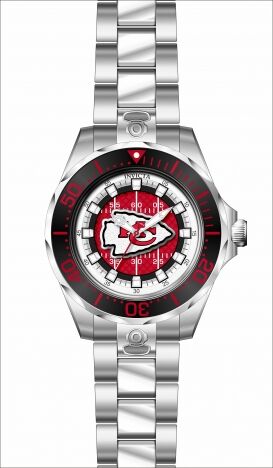 Kansas City Chiefs Football Watch