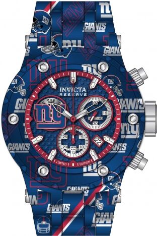 New York Giants Football Watch