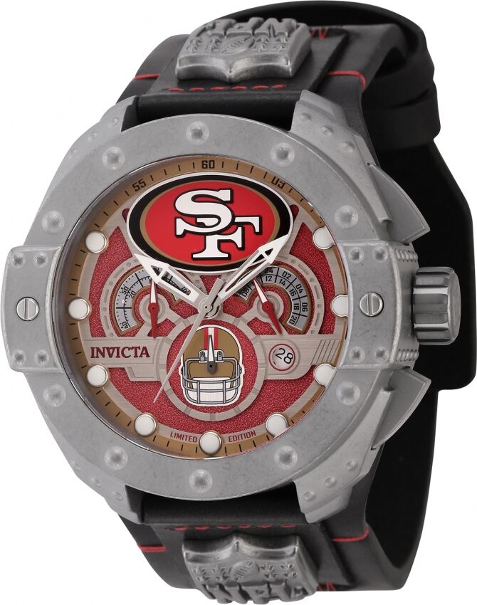 San Francisco 49ers Football Watch