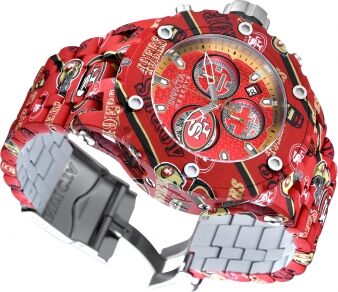San Francisco 49ers Football Watch